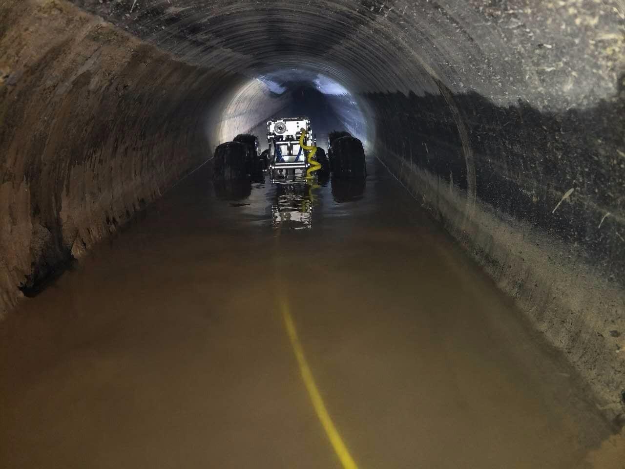 三家镇管道CCTV检测