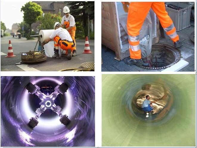 三家镇管道光固化修复