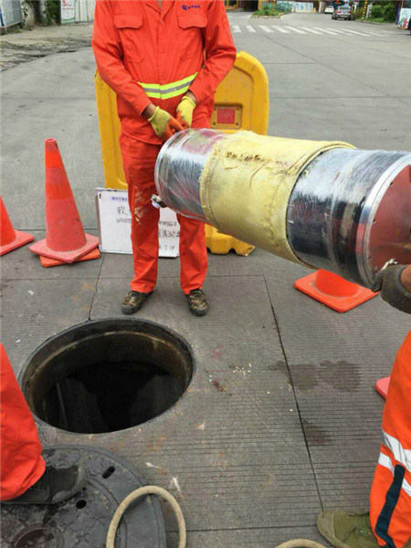三家镇管道非开挖修复6大核心技术，一招解决城市“地下病”