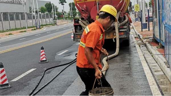 三家镇污水管道疏通清淤注意事项有哪些？