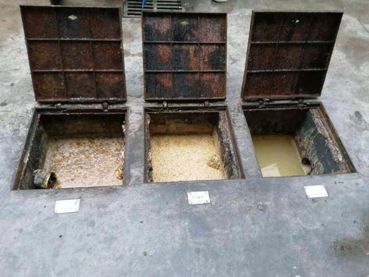 三家镇清理隔油池-污水池清掏