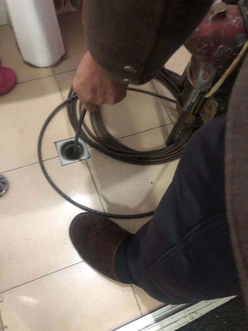 三家镇管道疏通，疏通下水道
