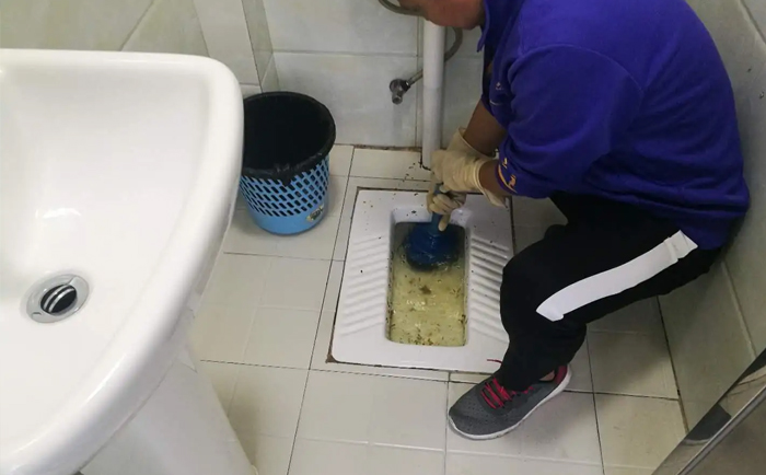 三家镇疏通蹲坑